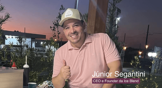 Imagem do dono da franquia